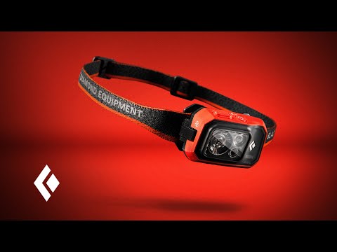 Black Diamond R-Series Headlamps