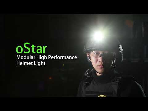 oStar Multi-function High Performance Headlamp