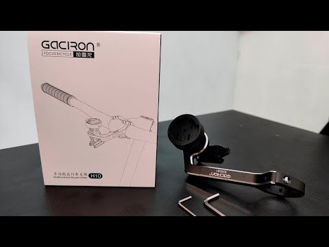 Review suporte Multifuncional Gaciron H10