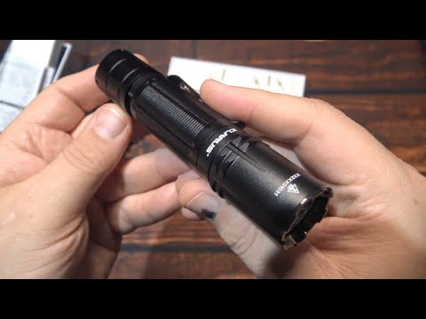 Klarus XT2CR Pro Flashlight Kit Review!