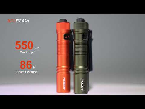 Acebeam Pokelit AA - Best AA Flashlight