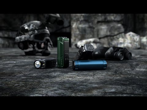 Dual Light Sources EDC Flashlight IMALENT BL50