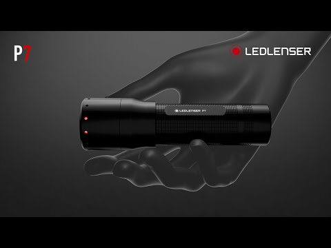 Ledlenser P7 | Flashlight | Features | English