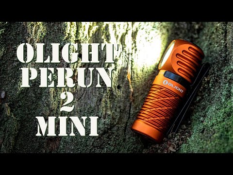 Olight Perun 2 Mini - Is this the best headlamp???