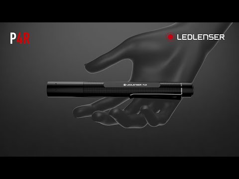 Ledlenser P4R | Pen Light | Features | English