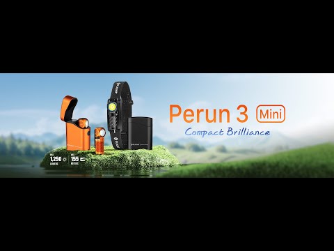 [US Store] Perun 3 Mini