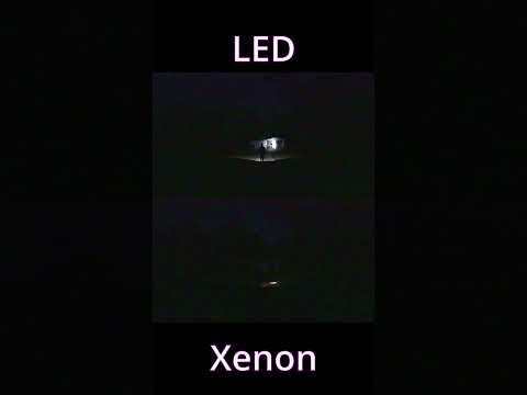 Maglite 3D Dropin vs Xenon