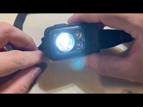 How To Use the Black Diamond Spot 400-R Headlamp