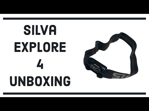 Silva Explore 4 Unboxing