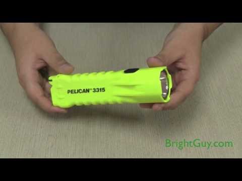 Pelican 3315 Industrial Flashlight Review