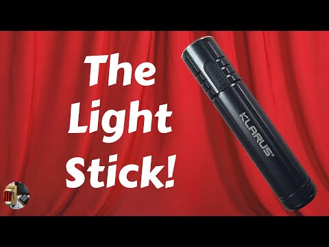 Klarus EC20 Compact 21700 Powered EDC Flashlight Review