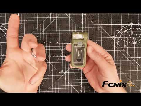 Fenix SW05R-UV Unboxing &amp; Product Features