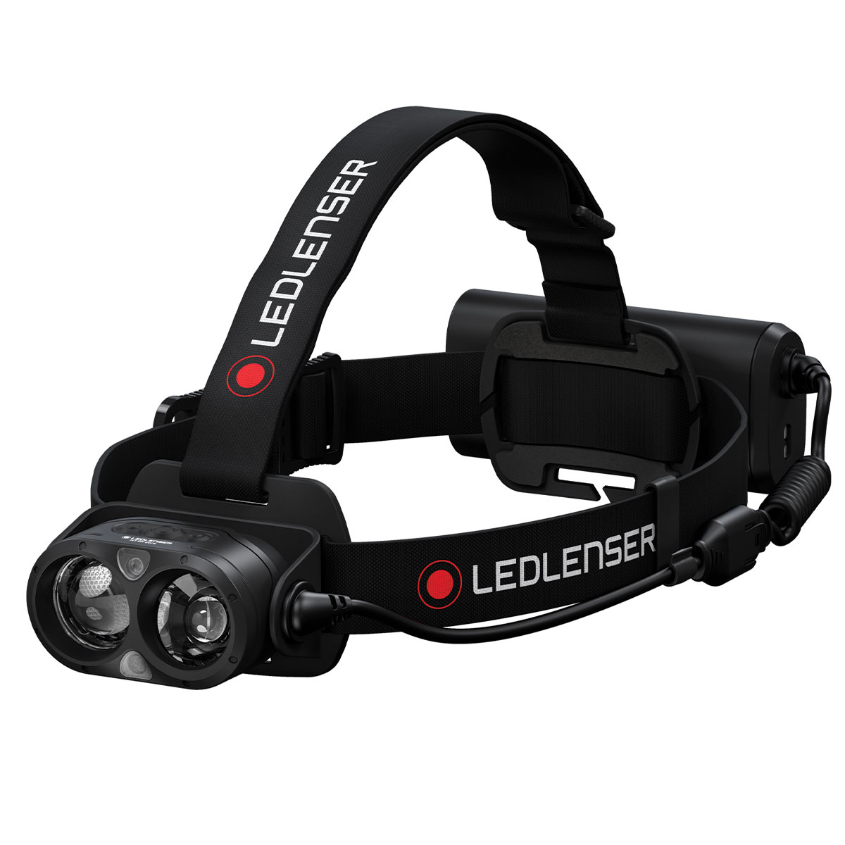 Ledlenser H19R Core Rechargeable 3500 Lumen Headlamp - 300 Metres