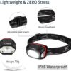 Klarus HM1 Rechargeable Motion-Sensing 440 Lumen Headlamp - 100 Metres - Image 7