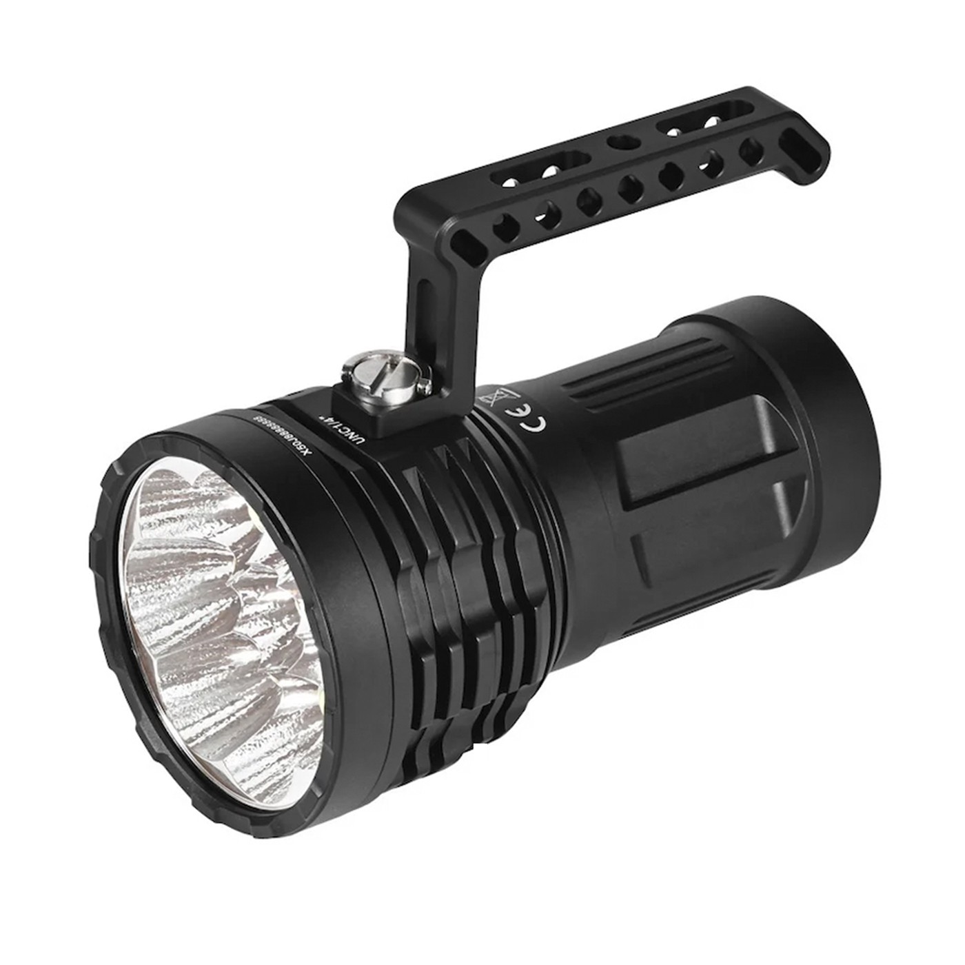 AceBeam X50 2.0 Rechargeable 45,000 Lumen Searchlight with Power Bank (871 Metres)
