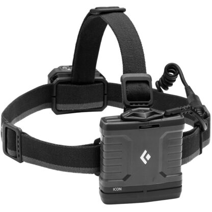 Black Diamond ICON 700 Red/Green/Blue/White LED Headlamp - 700 Lumens - 4AA - Image 3