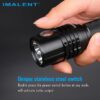 Imalent MS03 Rechargeable 13000 Lumen Compact Torch - 324 Metres - Image 4
