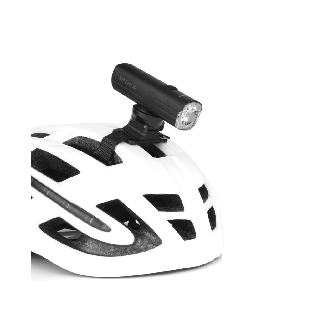 Olight RN1500 Rechargeable GoPro Compatible 1500 Lumen Bike/Helmet Light