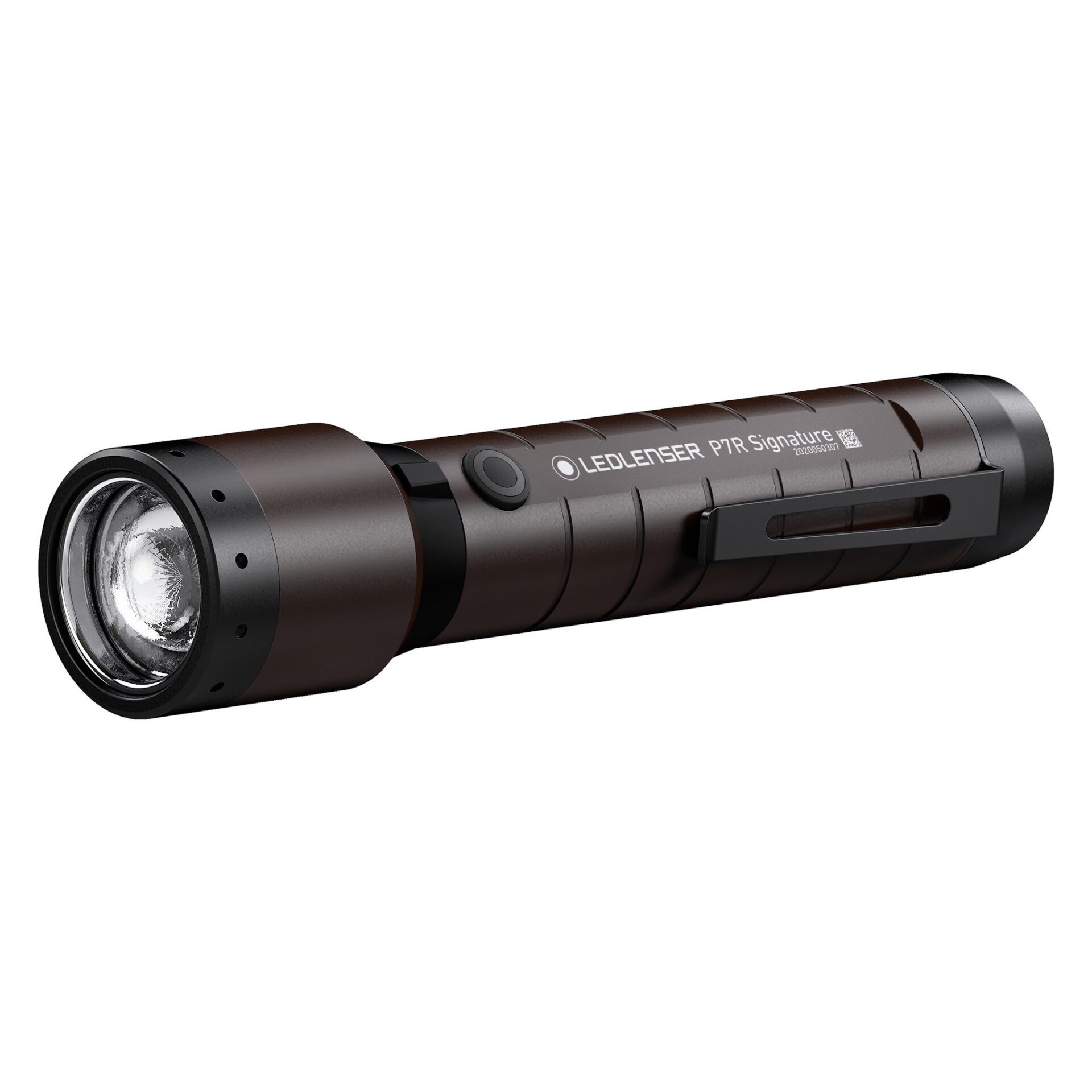 Led Lenser P7R Signature Rechargeable 2000 Lumen Flashlight
