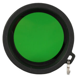 Klarus FT12 Filter for 45mm Bezel Flashlights - Green