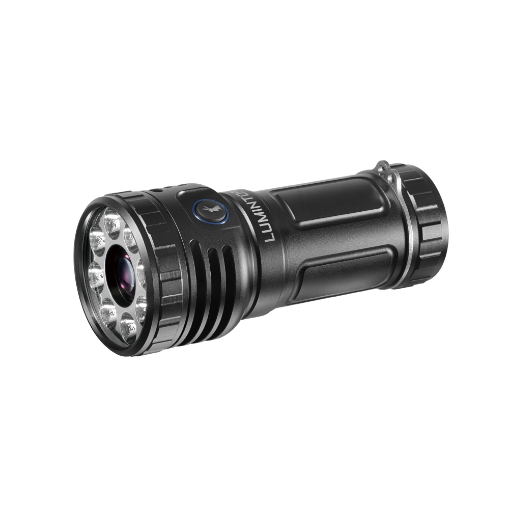 Lumintop Thor Pro 1300 Metre Throw Rechargeable LEP and LED Searchlight