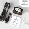 Klarus HM1 Rechargeable Motion-Sensing 440 Lumen Headlamp - 100 Metres - Image 16