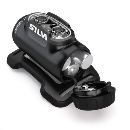 Silva Explore 4 Headlamp 3AAA, 400 Lumens, with Red and Orange Light - Image 5