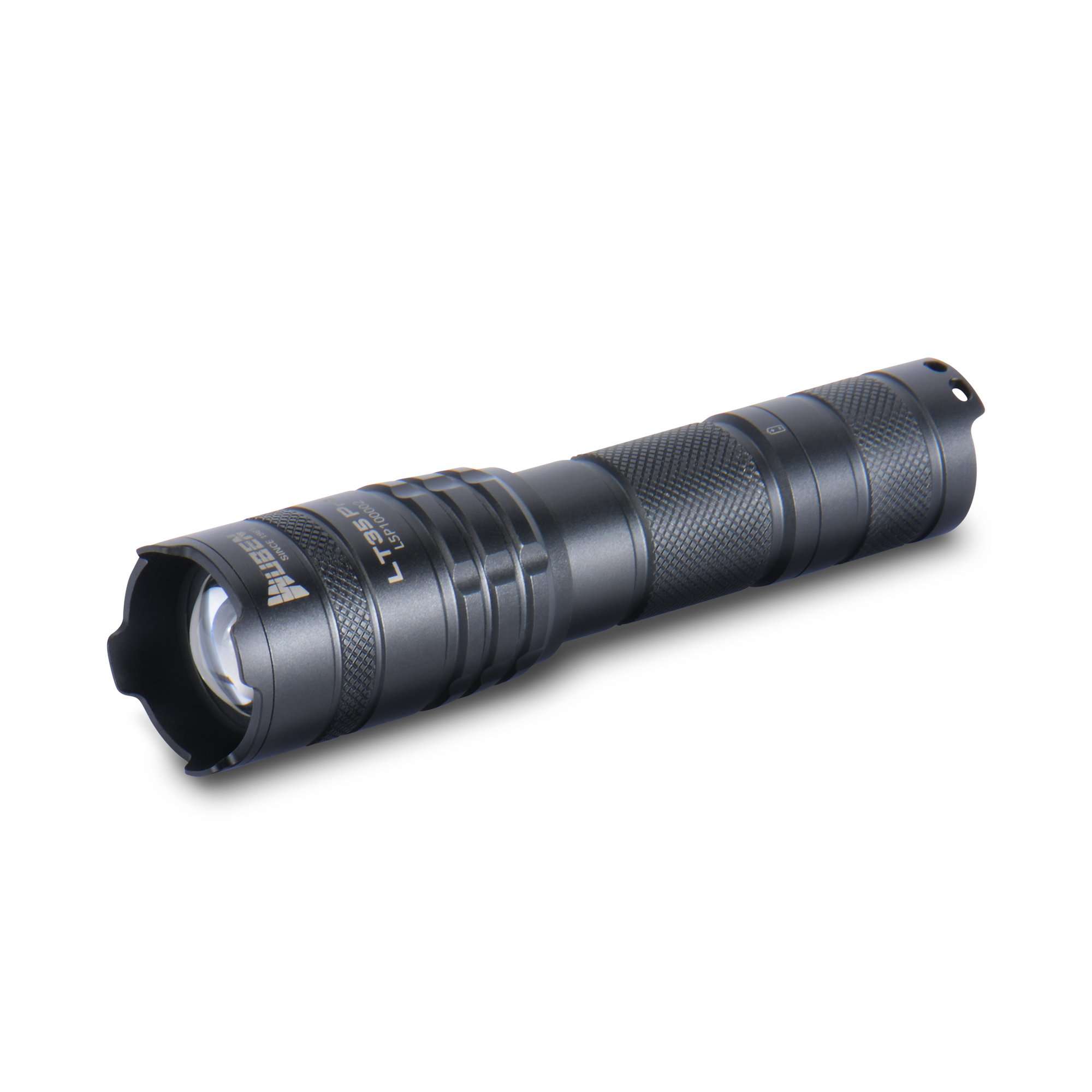 Wuben LT35 Pro Zoomable and Rechargeable 1200 Lumen Flashlight - 200 Metres