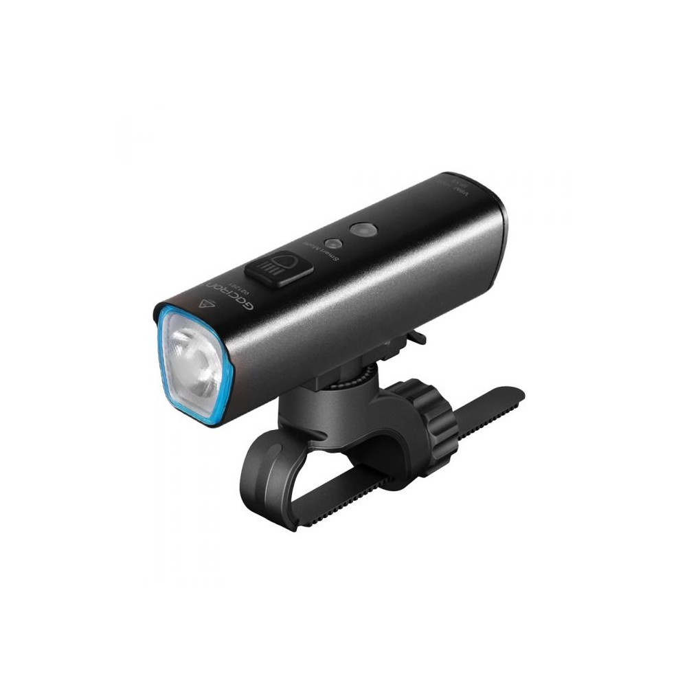 Gaciron V9M-1500 Rechargeable 1500 Lumen Bike Light with Light Sensor Mode