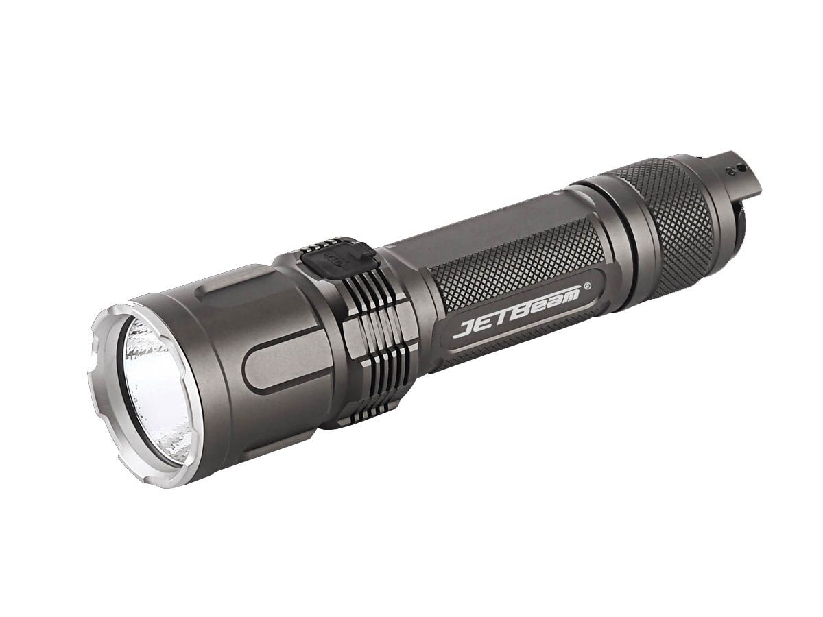 JETBeam TH20 Guardian 3980 Lumens Rechargeable Tactical Torch
