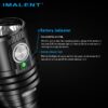 Imalent MS03 Rechargeable 13000 Lumen Compact Torch - 324 Metres - Image 13