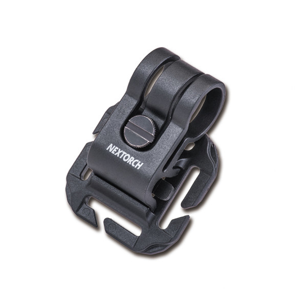 NEXTORCH Glo-Toob Black Tactical Mounting Kit