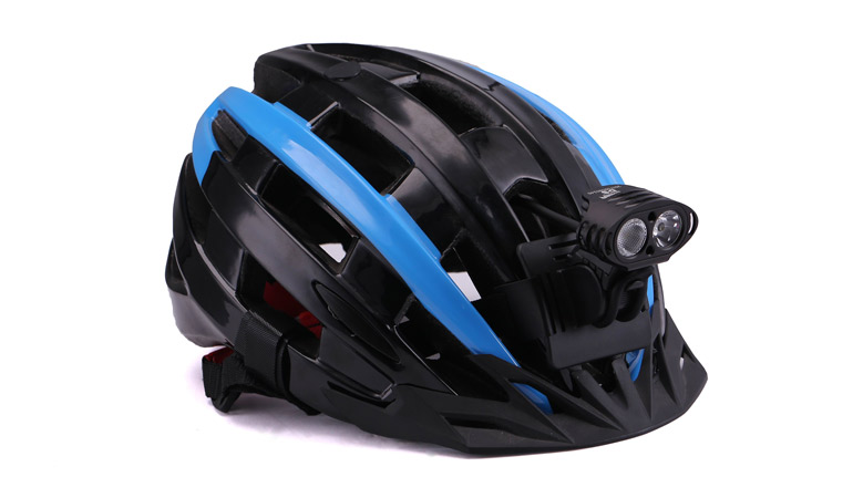 MTigerSports DS 1800 Lumen Bike and Helmet Light