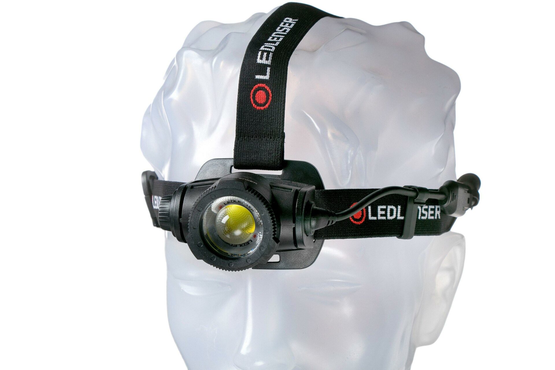 Ledlenser H15R Core Rechargeable 2500 Lumen Headlamp - 250 Metres