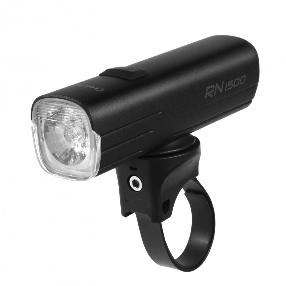 Olight RN1500 Rechargeable GoPro Compatible 1500 Lumen Bike/Helmet Light