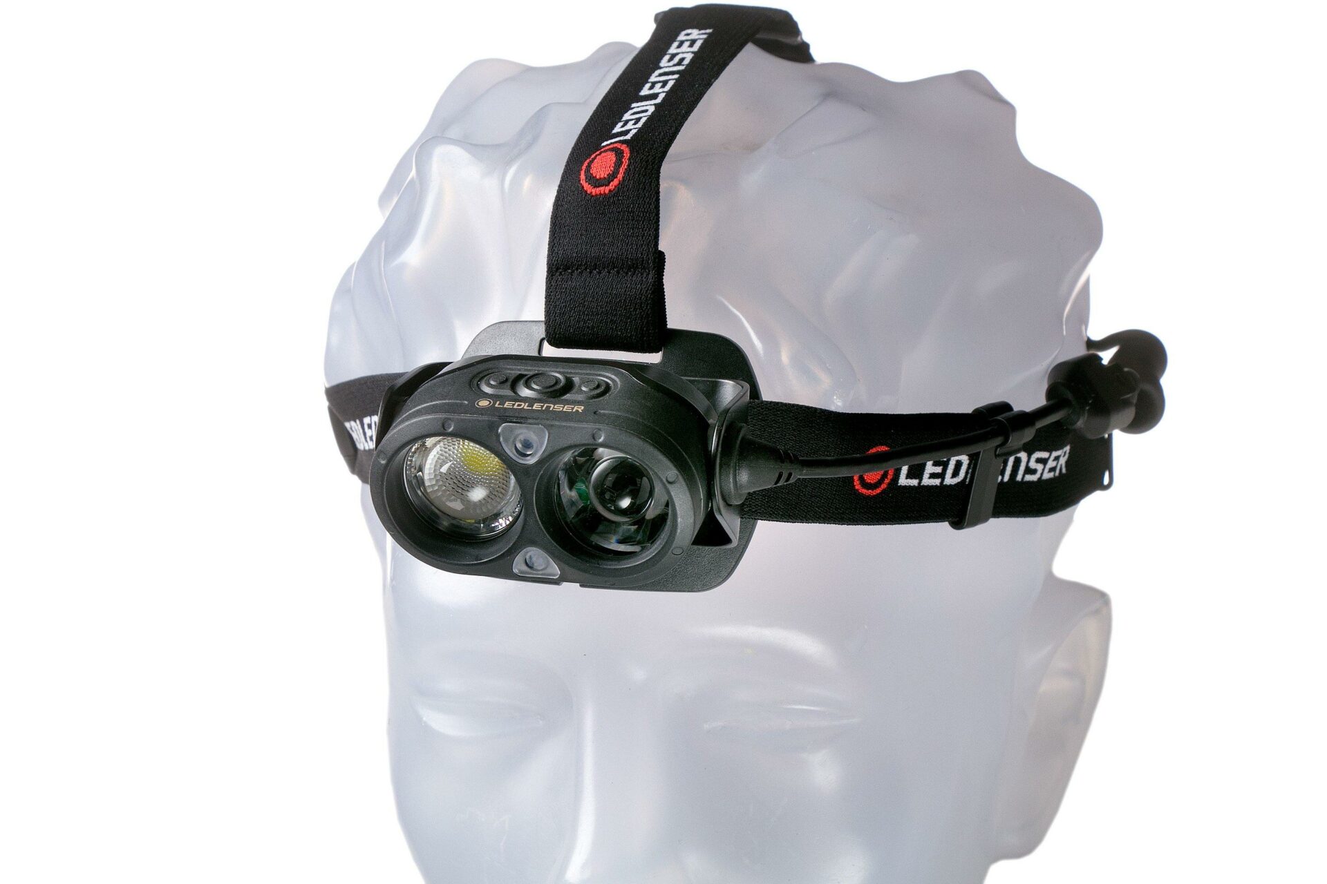 Ledlenser H19R Core Rechargeable 3500 Lumen Headlamp - 300 Metres