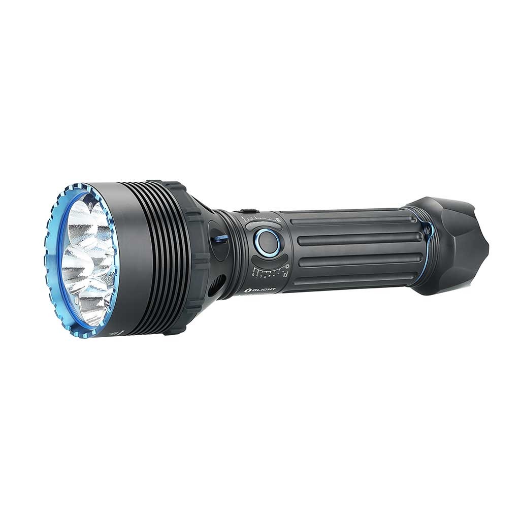 Olight X9R Marauder Rechargeable 25000 Lumen LED Searchlight - 630 Metres