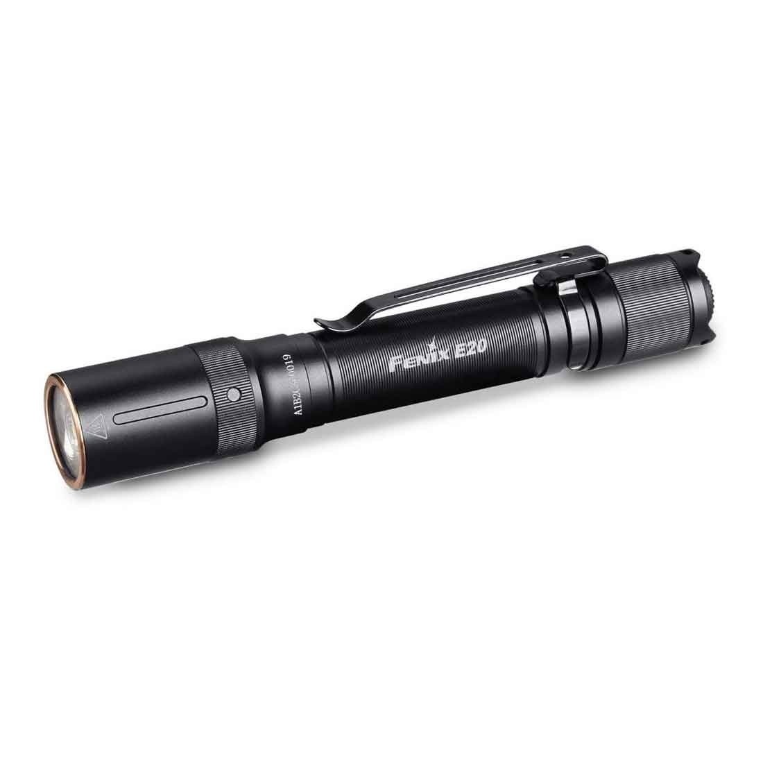 Fenix E20 V2.0 Compact 350 Lumen 2AA Flashlight