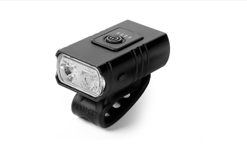 Hi-Max Rechargeable 1000 Lumens Mini Bicycle Headlight