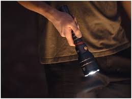 NEBO 12K 12,000 Lumens Rechargeable Flashlight