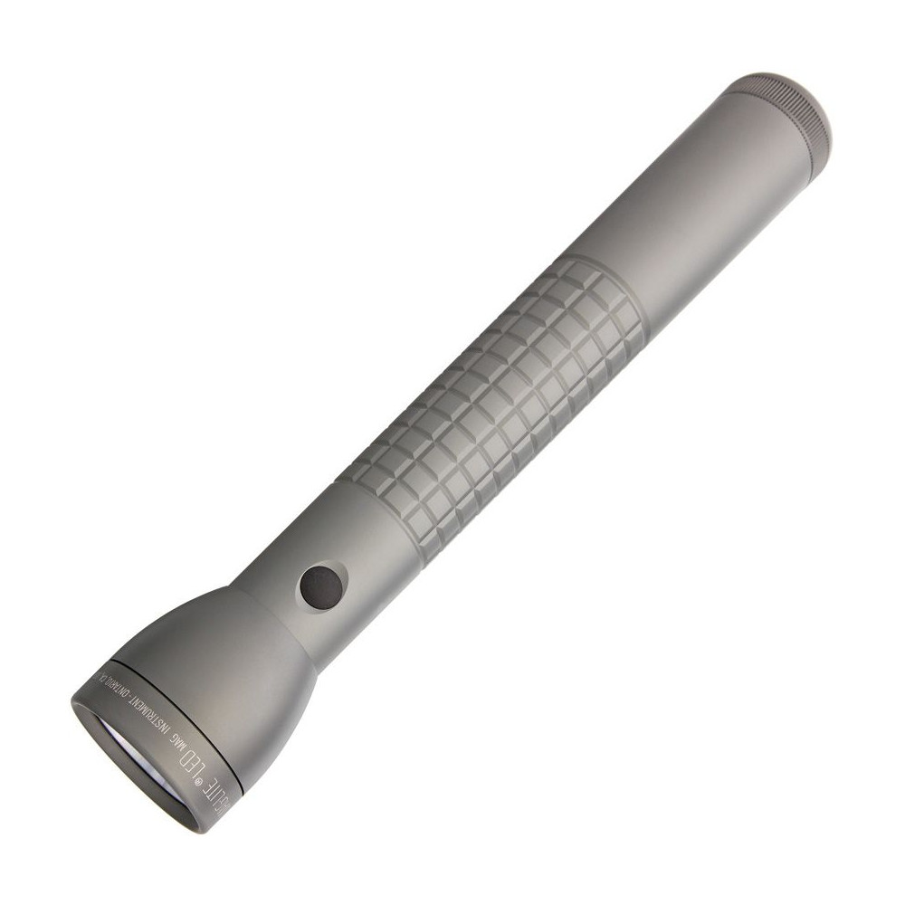 MagLite ML300LX 3D-Cell LED Torch Urban Grey - 746 Lumen, 403 Metres