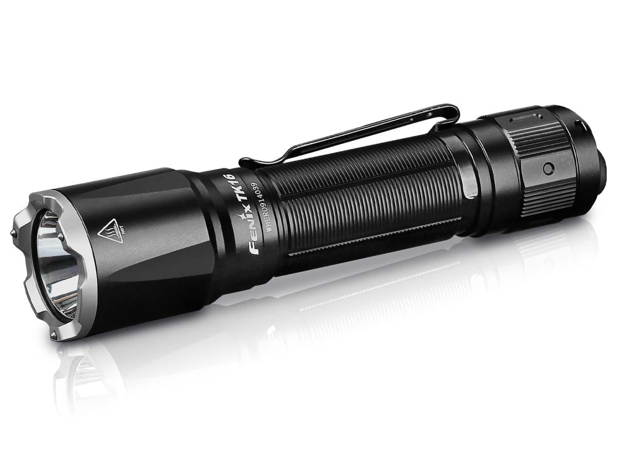 Fenix TK16 V2.0 3100 Lumens Compact Flashlight