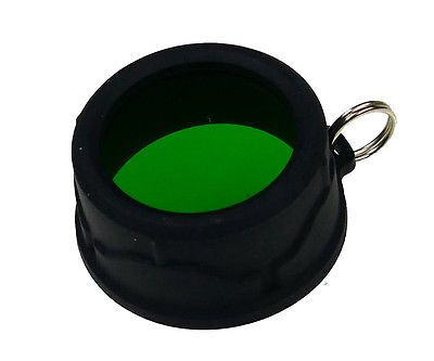Klarus FT11 Filter For 35-43mm bezel - Green