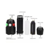 Tri-Colour Signal Torch - Red, Green, White - Image 7