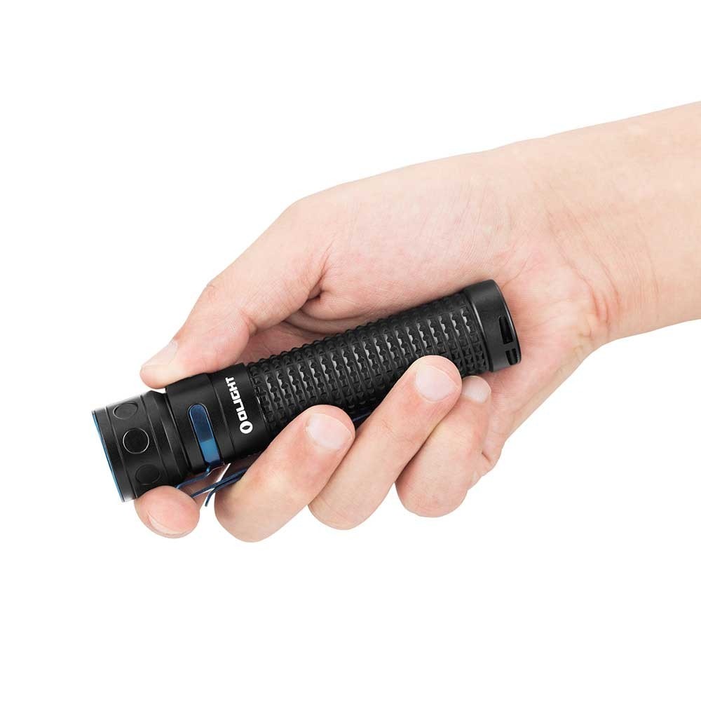 Olight Baton Pro 2000 Lumens Rechargeable Torch