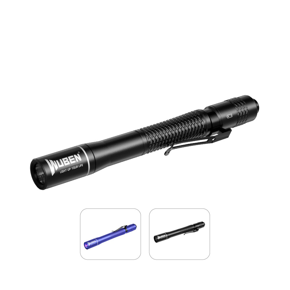 Wuben E19 UV (365nm) Penlight