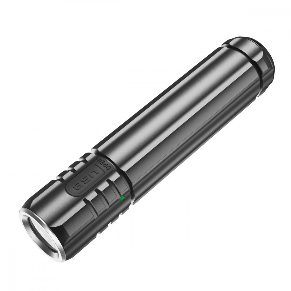 Klarus EC20 Rechargeable 1100 Lumen Pocket Torch - 200 Metres