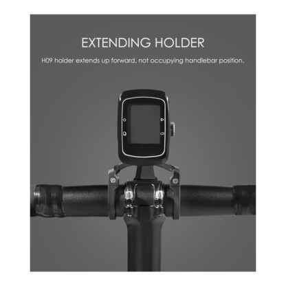 Gaciron H09 Handlebar Mounting Bracket - Multi Functional - Image 6