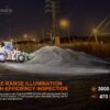 Fenix C7 Rechargeable High Performance 3000 Lumen Torch with Magnetic Base - 470 Metres - Image 4