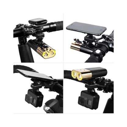 Gaciron H09 Handlebar Mounting Bracket - Multi Functional - Image 3